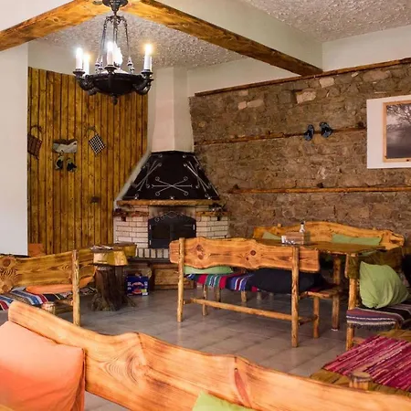 Villa ловен дом мечи кът *